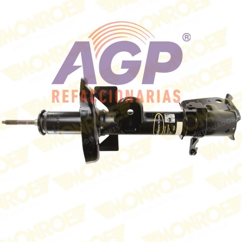 AMORTIGUADOR OESPECTRUM DELANTERO DERECHO 2015-2009 HONDA PILOT FRONT RI