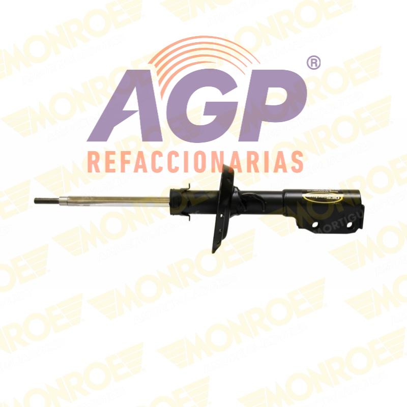 AMORTIGUADOR OESPECTRUM DELANTERO DERECHO 2014-2010 HONDA CITY FRONT RIG