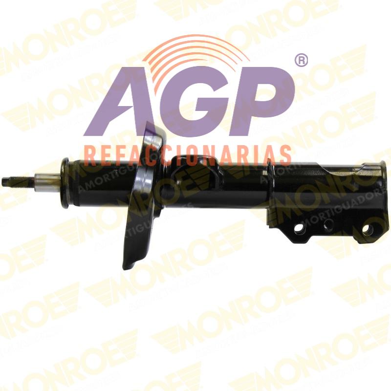 AMORTIGUADOR OESPECTRUM DELANTERO IZQUIERDO 2015-2012 CHEVROLET CRUZE FRON