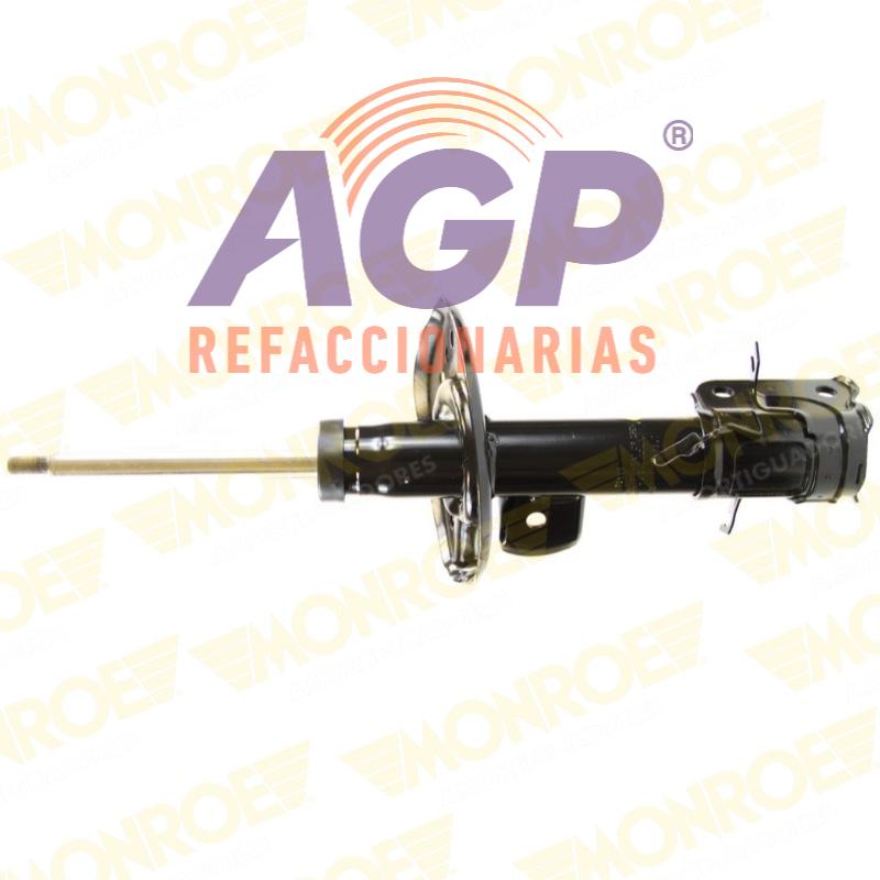 AMORTIGUADOR OESPECTRUM DELANTERO IZQUIERDO 2017-2015 CHEVROLET CITY EXPRE
