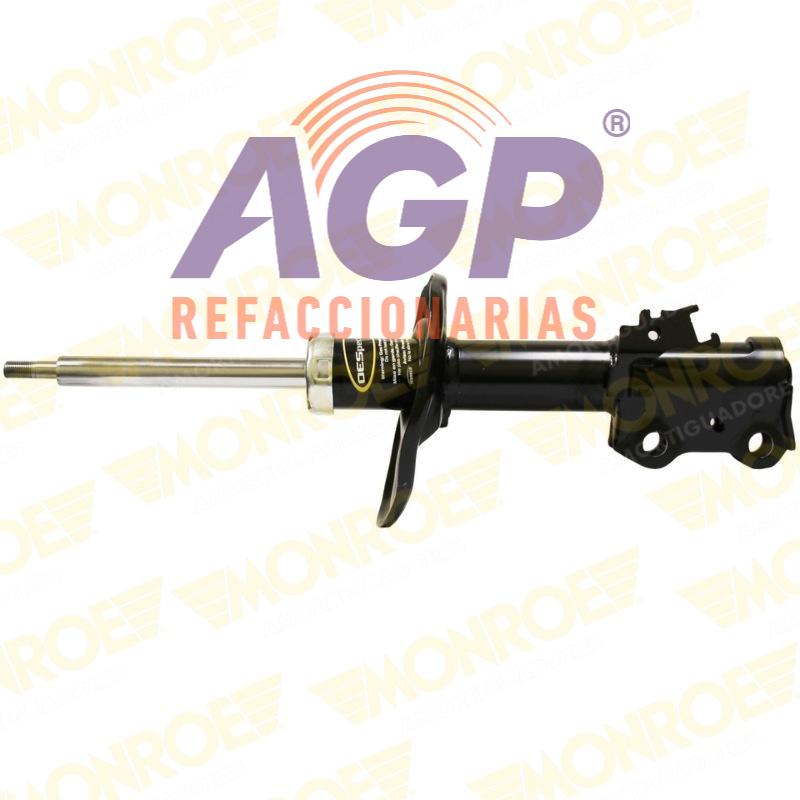 AMORTIGUADOR OESPECTRUM DELANTERO IZQUIERDO 2015-2008 SCION XB FRONT LEFT