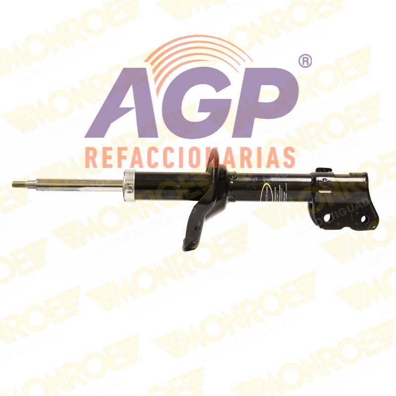AMORTIGUADOR OESPECTRUM DELANTERO DERECHO 2015-2010 TOYOTA PRIUS FRONT R