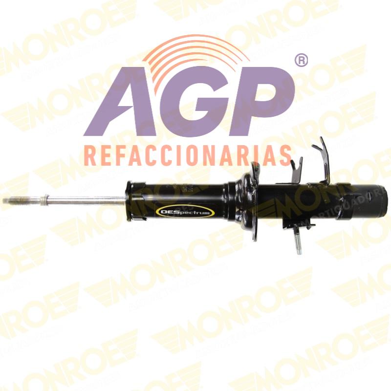 AMORTIGUADOR OESPECTRUM DELANTERO DERECHO 2012-2008 INFINITI EX35 FRONT
