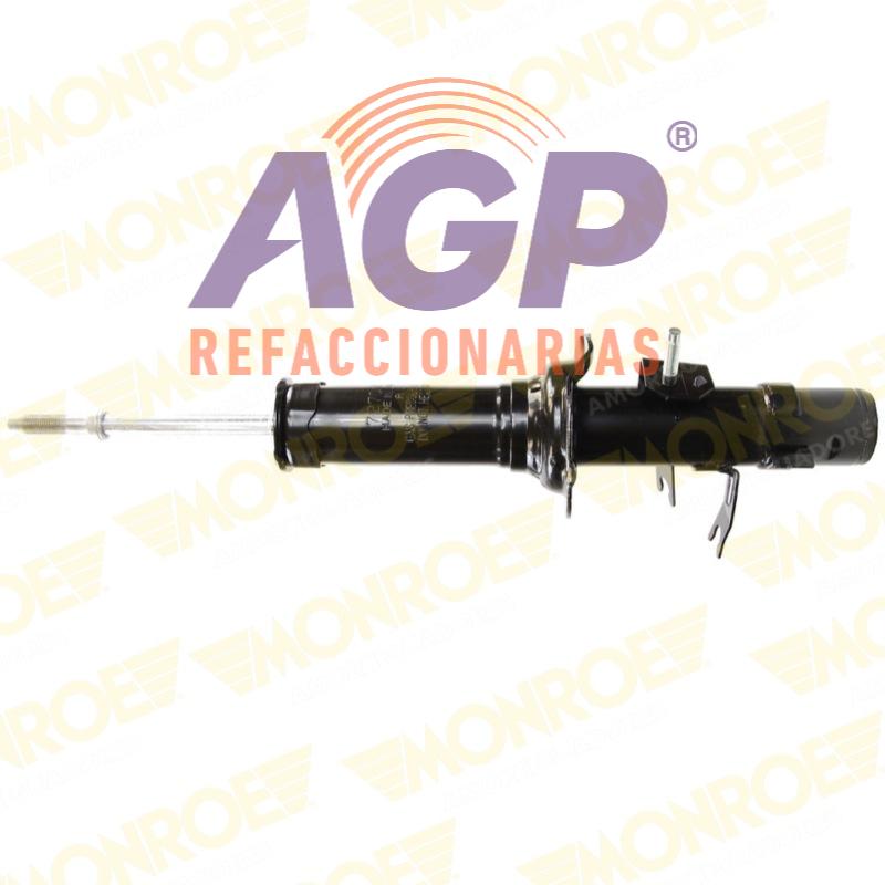 AMORTIGUADOR OESPECTRUM DELANTERO IZQUIERDO 2012-2008 INFINITI EX35 FRONT