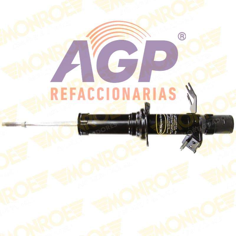 AMORTIGUADOR OESPECTRUM DELANTERO DERECHO 2012-2009 INFINITI FX35 FRONT