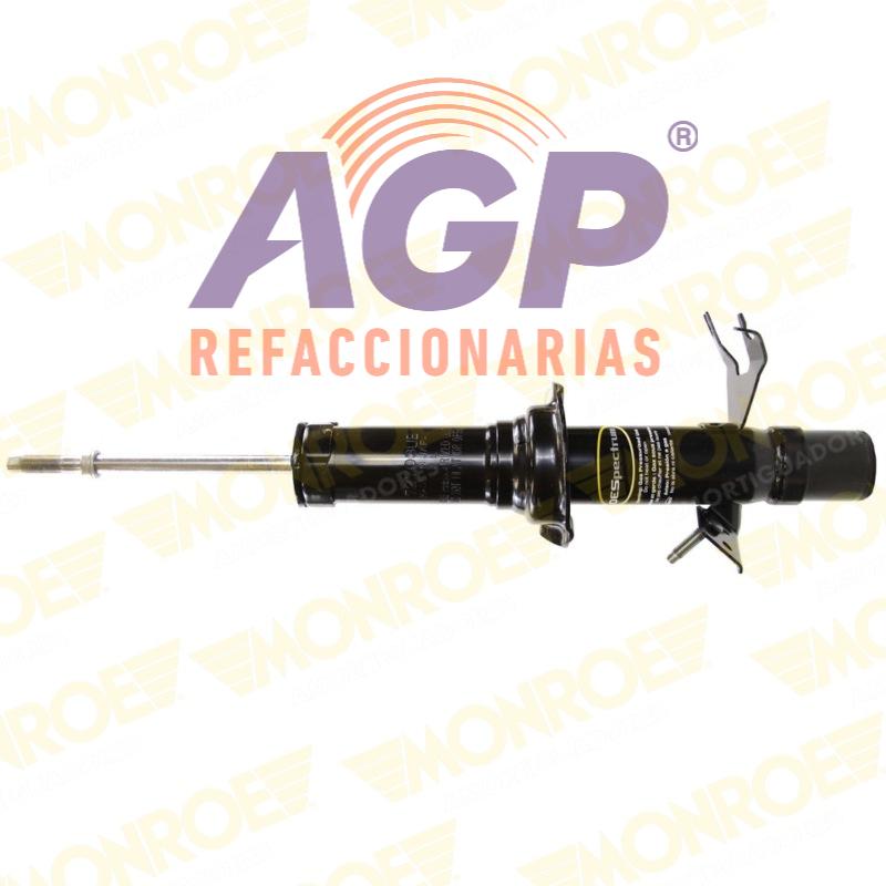 AMORTIGUADOR OESPECTRUM DELANTERO IZQUIERDO 2012-2009 INFINITI FX35 FRONT