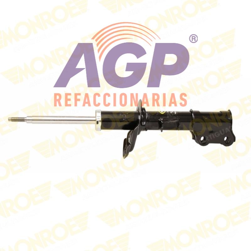 AMORTIGUADOR OESPECTRUM DELANTERO DERECHO 2014-2012 DODGE ATTITUDE FRONT