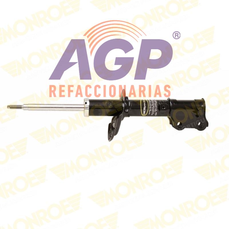 AMORTIGUADOR OESPECTRUM DELANTERO IZQUIERDO 2014-2012 DODGE ATTITUDE FRONT