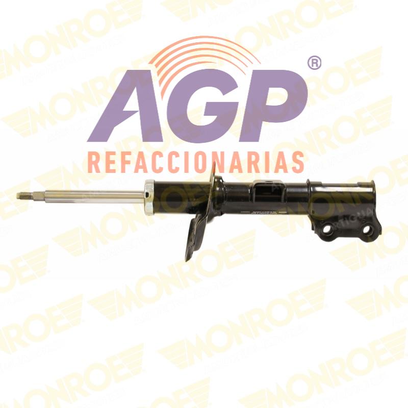 AMORTIGUADOR OESPECTRUM DELANTERO DERECHO 2016-2011 HYUNDAI ELANTRA FRON