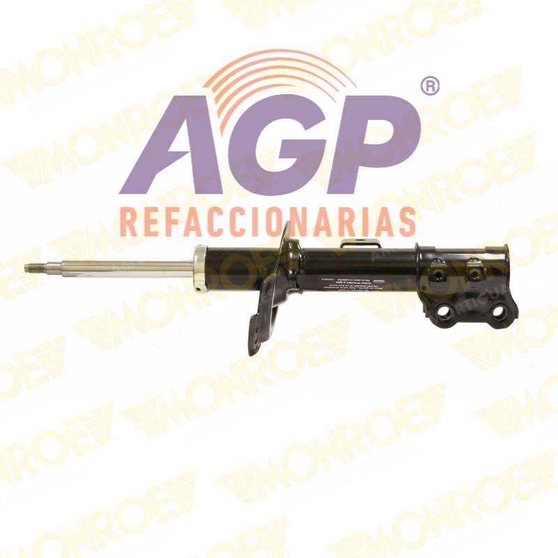 AMORTIGUADOR OESPECTRUM DELANTERO IZQUIERDO 2016-2011 HYUNDAI ELANTRA FRON