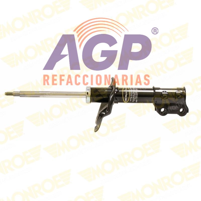 AMORTIGUADOR OESPECTRUM DELANTERO DERECHO 2013-2010 KIA FORTE FRONT RIGH