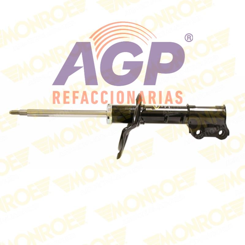 AMORTIGUADOR OESPECTRUM DELANTERO IZQUIERDO 2013-2010 KIA FORTE FRONT LEFT