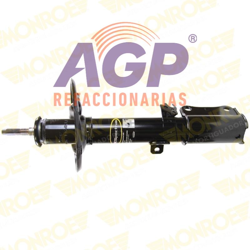 AMORTIGUADOR OESPECTRUM TRASERO IZQUIERDO 2007-2006 TOYOTA AVALON REAR L
