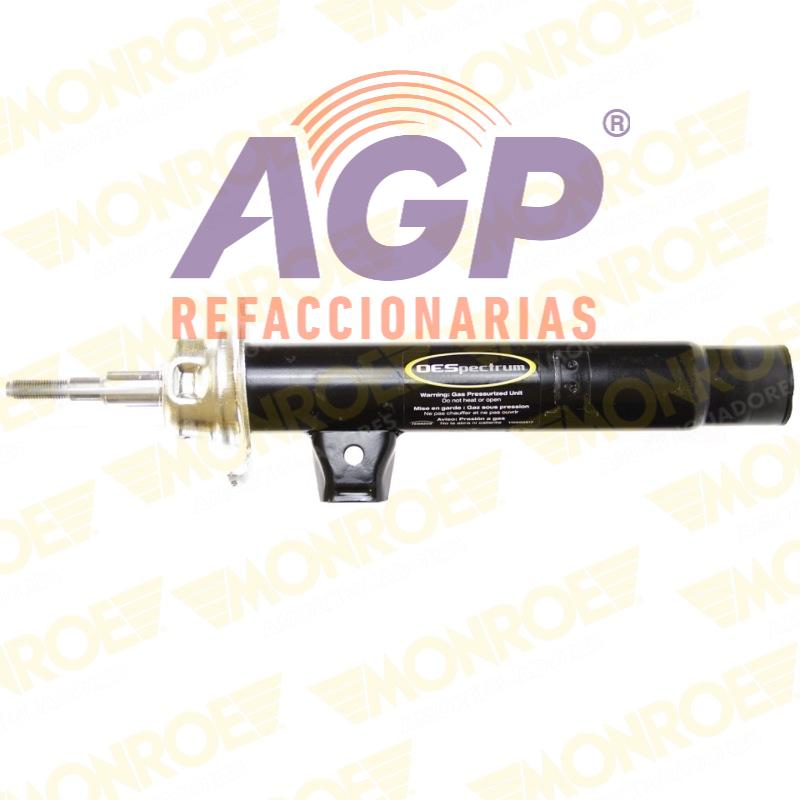 AMORTIGUADOR OESPECTRUM DELANTERO IZQUIERDO 2013-2008 BMW 128I FRONT LEFT, (MON-72756)