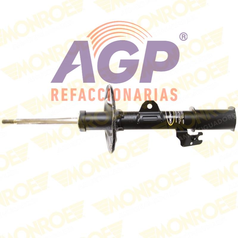 AMORTIGUADOR OESPECTRUM DELANTERO DERECHO 2015-2010 LEXUS RX350 FRONT RI