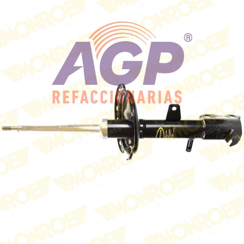 AMORTIGUADOR OESPECTRUM TRASERO DERECHO 2009-2008 LEXUS RX350 REAR RIG (MON-72772)