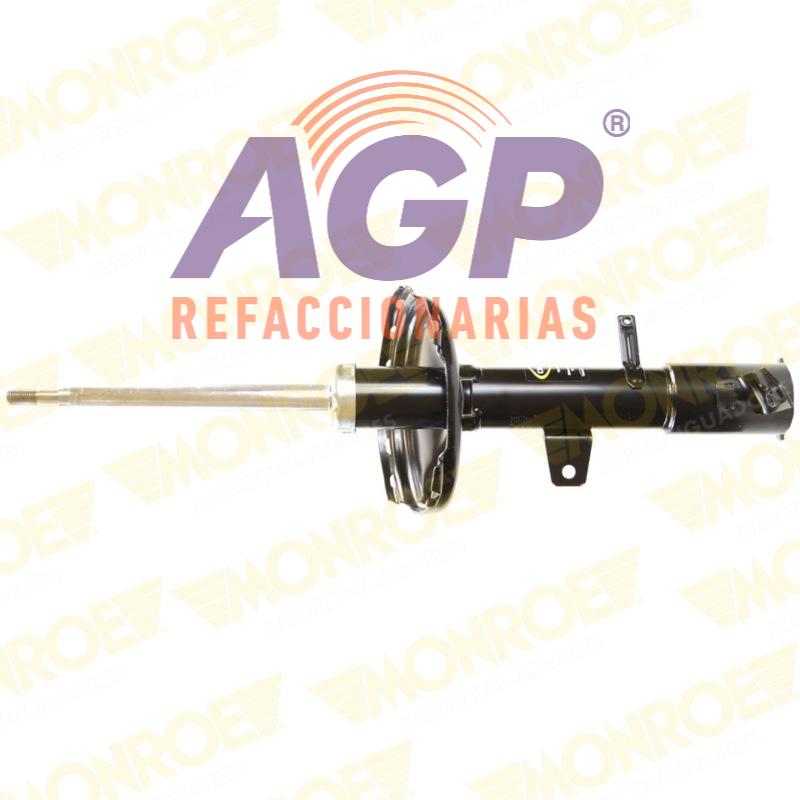 AMORTIGUADOR OESPECTRUM TRASERO IZQUIERDO 2009-2008 LEXUS RX350 REAR LEF (MON-72773)