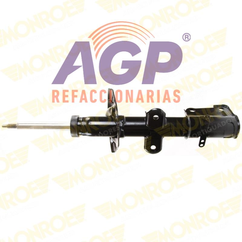 AMORTIGUADOR OESPECTRUM DELANTERO 2016-2012 CHRYSLER TOWN & COUN