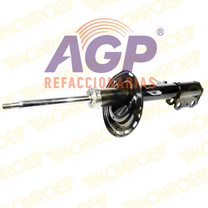 AMORTIGUADOR OESPECTRUM DELANTERO IZQUIERDO 2014-2011 TOYOTA SIENNA FRONT (MON-72782)