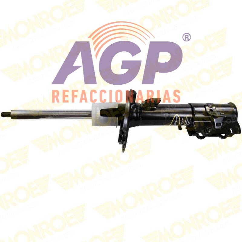 AMORTIGUADOR OESPECTRUM DELANTERO DERECHO 2016-2014 FORD FIESTA FRONT RI