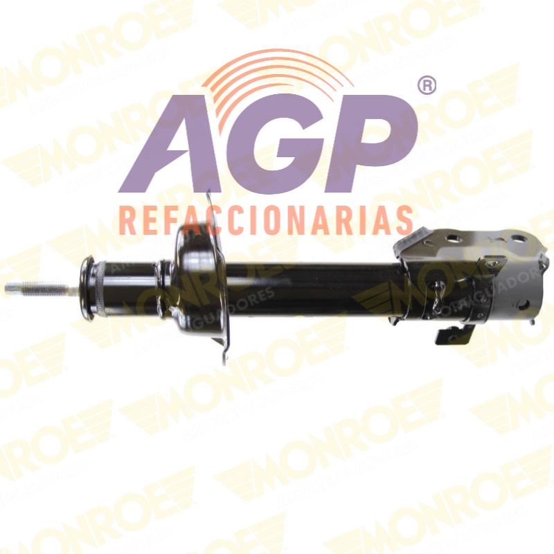 AMORTIGUADOR OESPECTRUM DELANTERO DERECHO 2014-2007 FORD EDGE FRONT RIGH