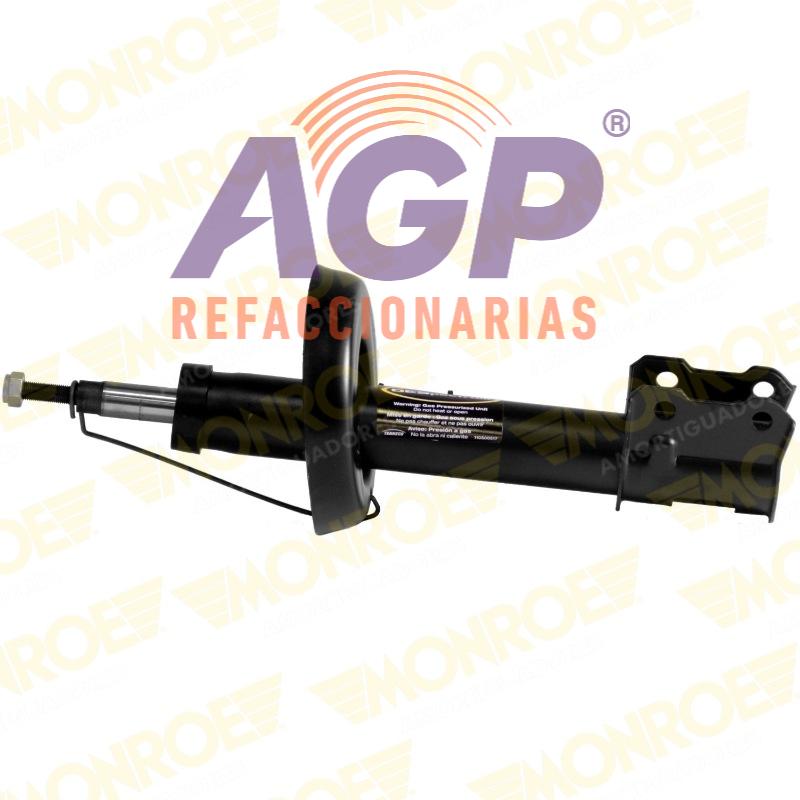 AMORTIGUADOR OESPECTRUM DELANTERO IZQUIERDO 2008-2000 CHEVROLET ASTRA FRON