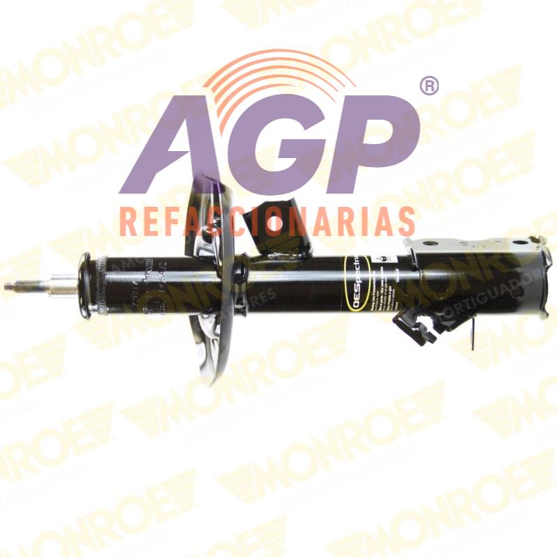 AMORTIGUADOR OESPECTRUM DELANTERO DERECHO 2013-2012 NISSAN ROGUE FRONT R