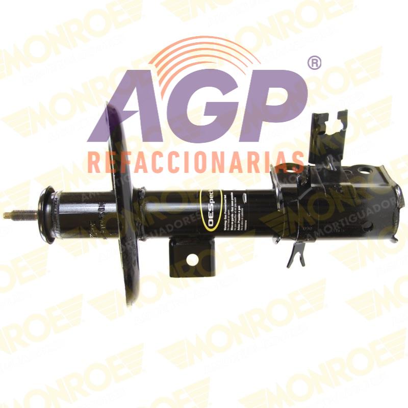 AMORTIGUADOR OESPECTRUM DELANTERO IZQUIERDO 2018-2013 NISSAN ALTIMA FRONT - REFACCIONARIAS AGP