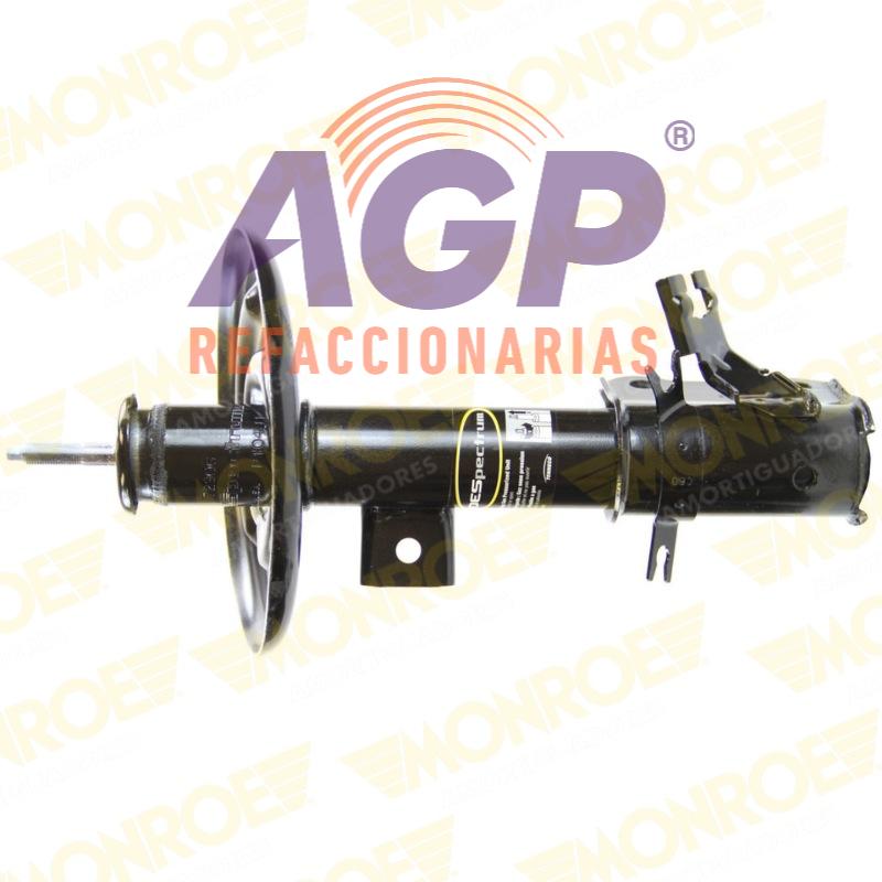 AMORTIGUADOR OESPECTRUM DELANTERO IZQUIERDO 2011-2007 NISSAN ALTIMA FRONT