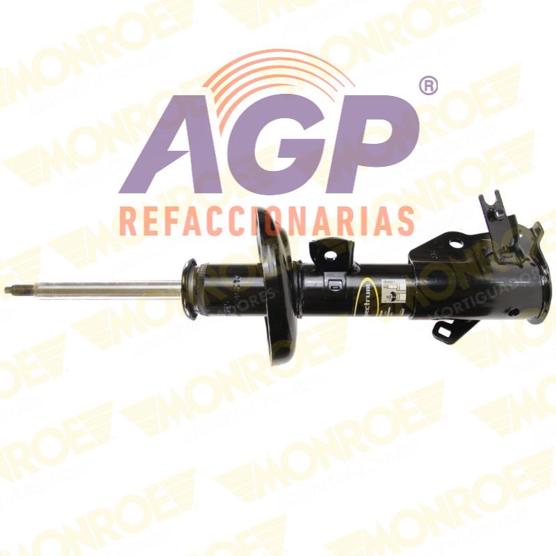 AMORTIGUADOR OESPECTRUM DELANTERO DERECHO 2015-2012 HONDA CIVIC FRONT RI (MON-72925)