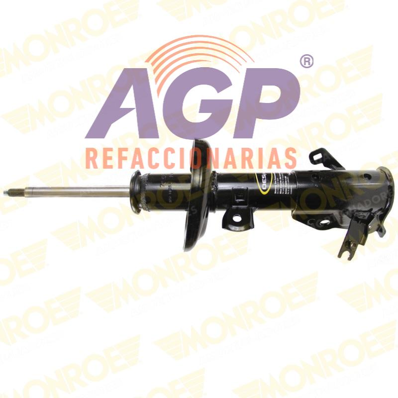 AMORTIGUADOR OESPECTRUM DELANTERO IZQUIERDO 2015-2012 HONDA CIVIC FRONT LE (MON-72926)