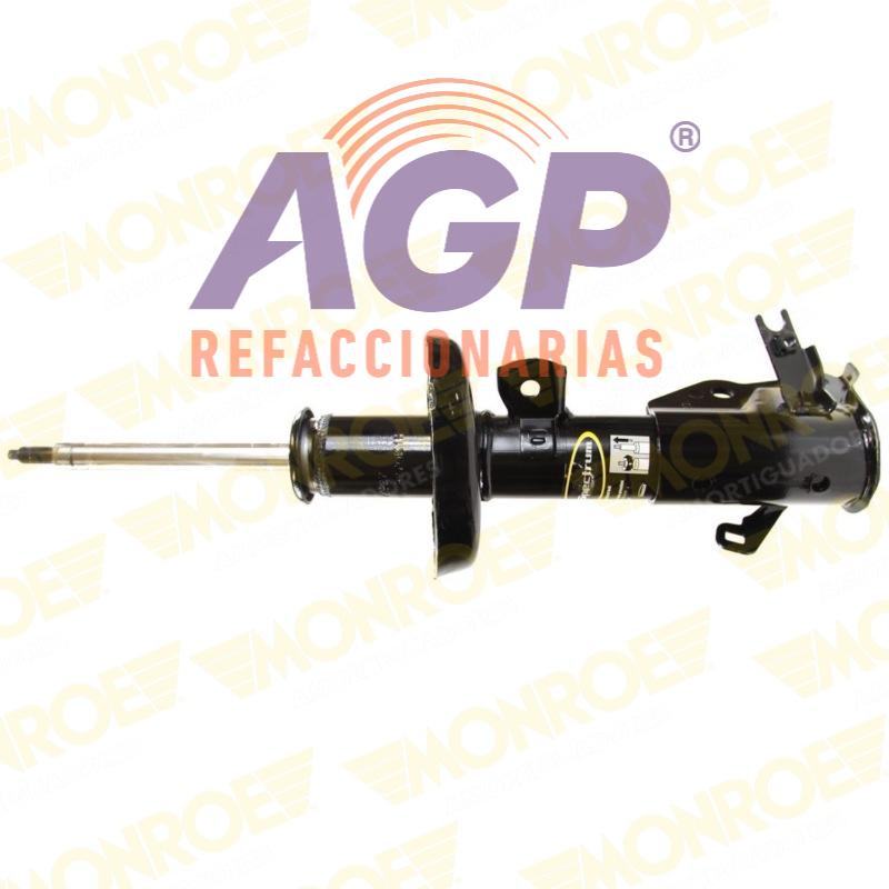 AMORTIGUADOR OESPECTRUM DELANTERO DERECHO 2015-2012 HONDA CIVIC FRONT RI (MON-72927)