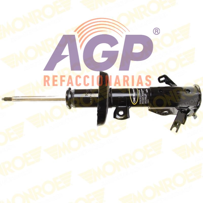 AMORTIGUADOR OESPECTRUM DELANTERO IZQUIERDO 2015-2012 HONDA CIVIC FRONT LE (MON-72928)