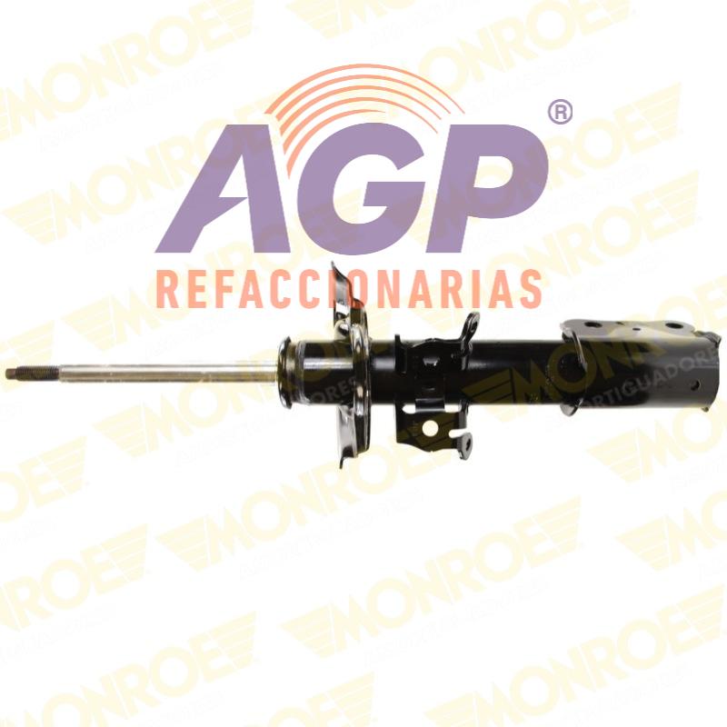 AMORTIGUADOR OESPECTRUM DELANTERO 2017-2015 FORD MUSTANG FRONT