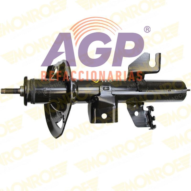 AMORTIGUADOR OESPECTRUM DELANTERO DERECHO 2018-2014 JEEP CHEROKEE