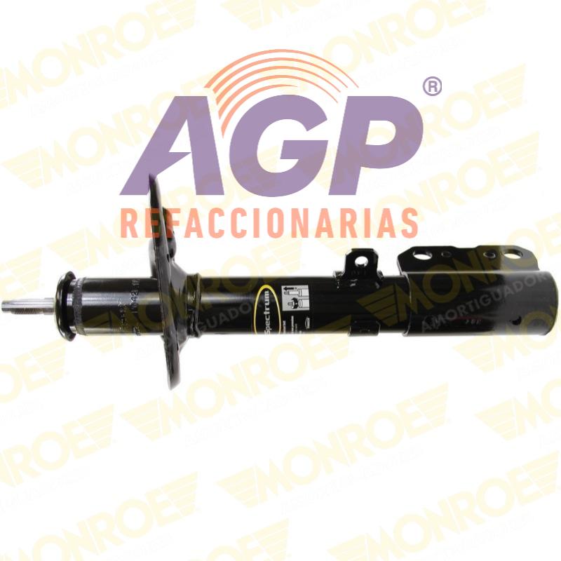 AMORTIGUADOR OESPECTRUM TRASERO DERECHO 2017-2012 TOYOTA CAMRY REAR RI (MON-72942)