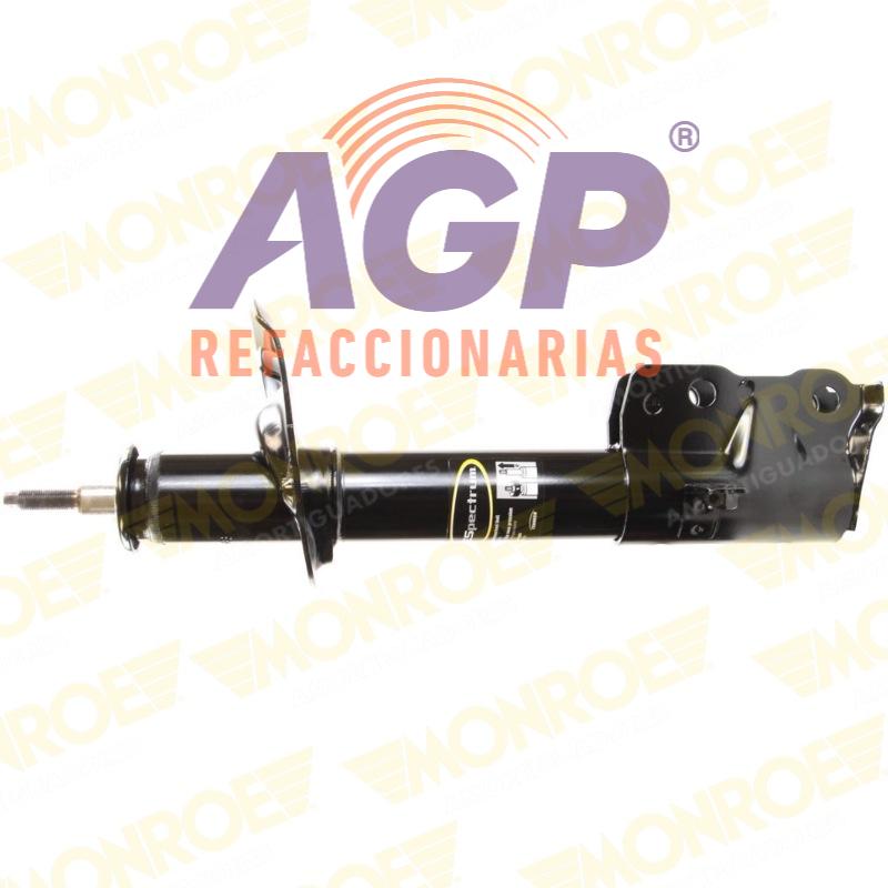 AMORTIGUADOR OESPECTRUM DELANTERO IZQUIERDO 2017-2011 JEEP COMPASS FRONT L