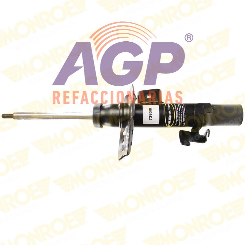 AMORTIGUADOR OESPECTRUM DELANTERO DERECHO 2017-2010 VOLVO XC60 FRONT RIG