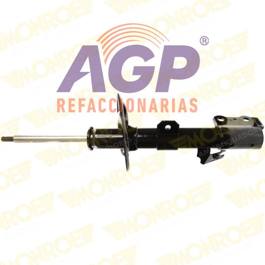 AMORTIGUADOR OESPECTRUM DELANTERO DERECHO 2012-2009 TOYOTA VENZA