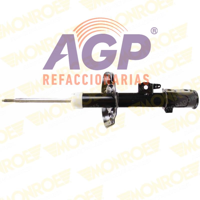 AMORTIGUADOR OESPECTRUM DELANTERO IZQUIERDO 2013-2010 KIA SOUL FRONT LEFT