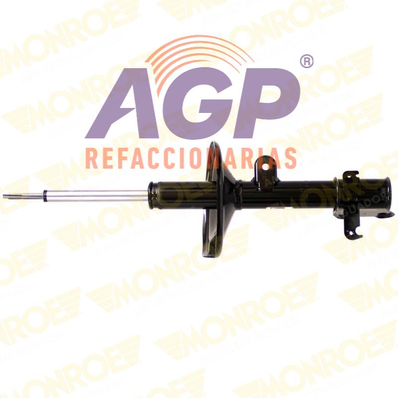 AMORTIGUADOR OESPECTRUM DELANTERO IZQUIERDO 2008-2006 HONDA PILOT FRONT LE