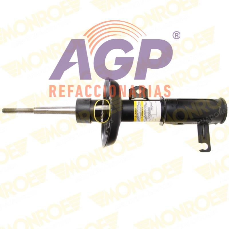 AMORTIGUADOR OESPECTRUM DELANTERO DERECHO 2017-2014 CHEVROLET IMPALA FRO