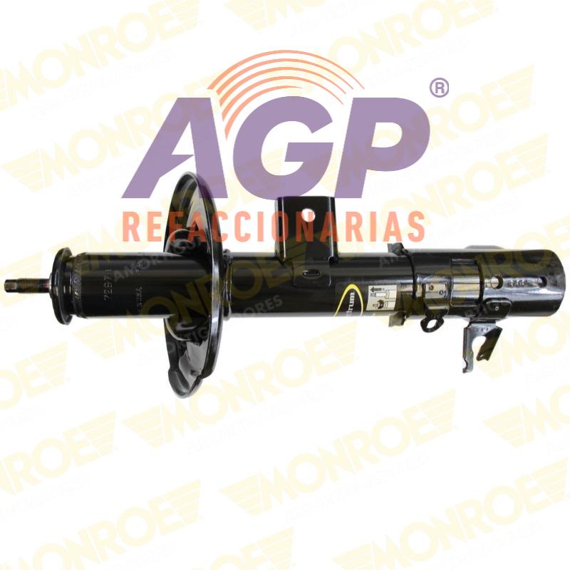 AMORTIGUADOR OESPECTRUM DELANTERO DERECHO 2016-2013 MAZDA CX-5 FRONT RIG