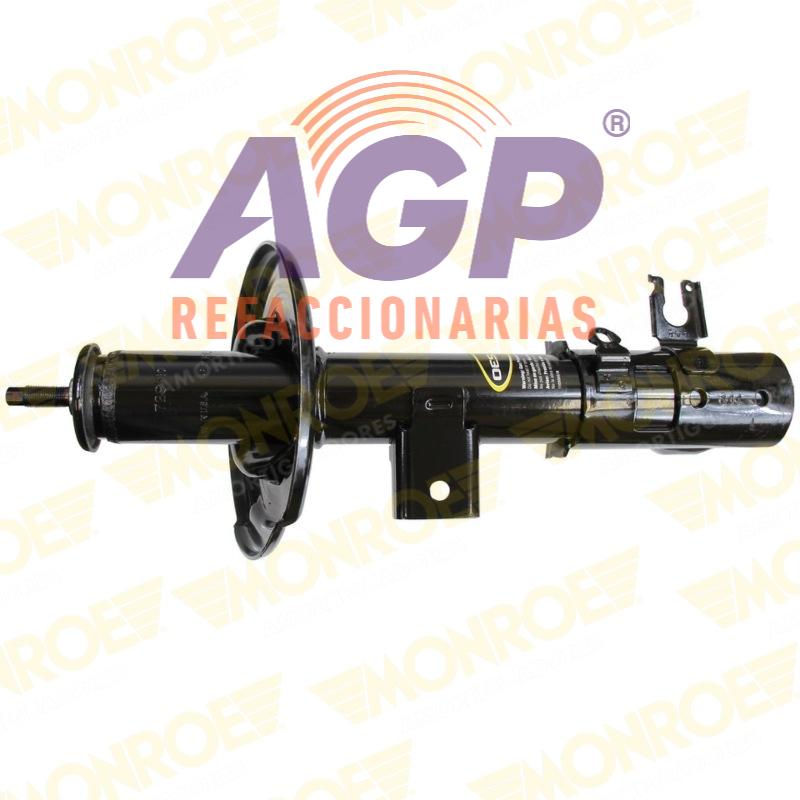 AMORTIGUADOR OESPECTRUM DELANTERO IZQUIERDO 2016-2013 MAZDA CX-5 FRONT LEF