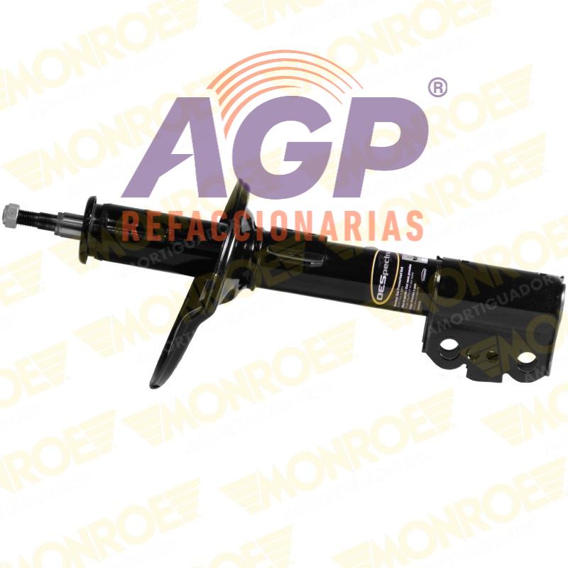 AMORTIGUADOR OESPECTRUM DELANTERO IZQUIERDO 2006-2004 TOYOTA SIENNA FRONT (MON-72981)