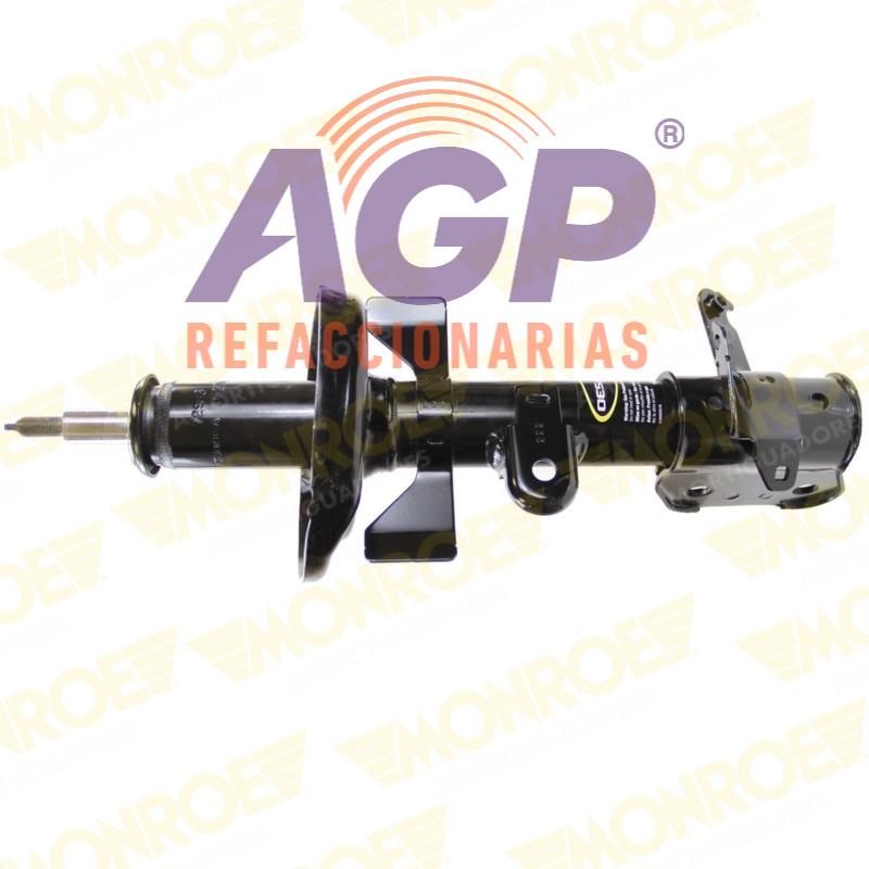 AMORTIGUADOR OESPECTRUM DELANTERO IZQUIERDO 2017-2012 HONDA ODYSSEY FRONT