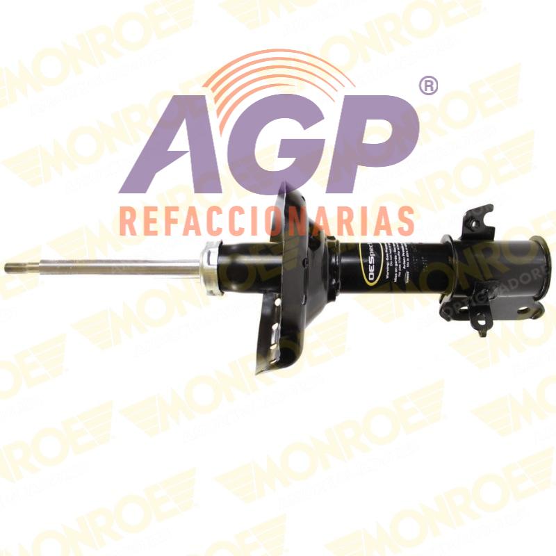 AMORTIGUADOR OESPECTRUM DELANTERO DERECHO 2014-2012 SUBARU IMPREZA FRONT