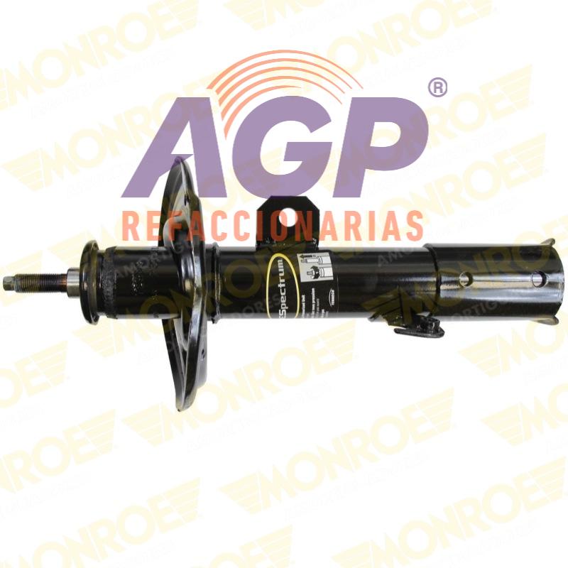 AMORTIGUADOR OESPECTRUM DELANTERO DERECHO 2018-2014 TOYOTA COROLLA FRONT
