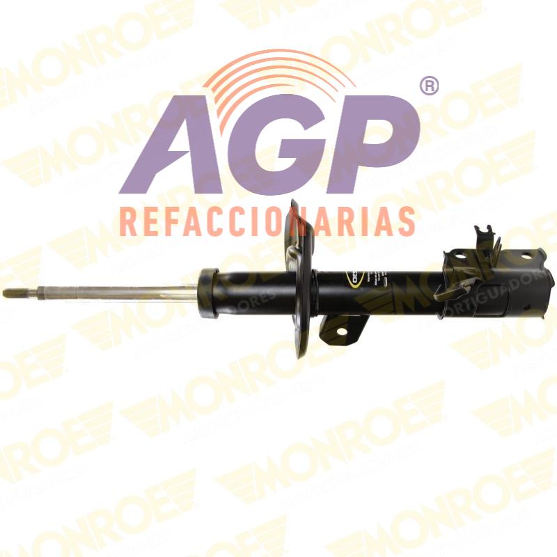 AMORTIGUADOR OESPECTRUM DELANTERO IZQUIERDO 2014-2008 NISSAN X-TRAIL FRONT