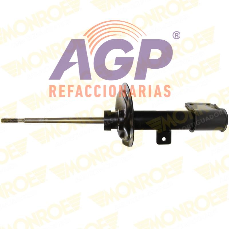 AMORTIGUADOR OESPECTRUM DELANTERO IZQUIERDO 2010-2003 PEUGEOT 307 FRONT LE